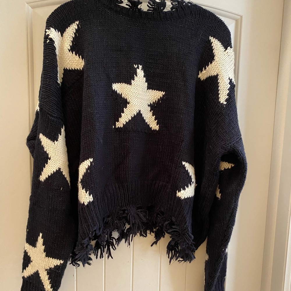 Vici Star Sweater - image 3